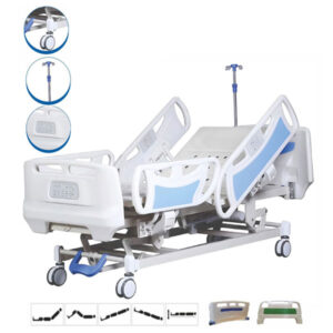 I.C.U Bed – Five Functional Electric Imported