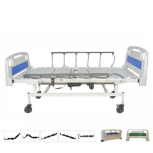 I.C.U Bed – Five Functional Electric (Eco Model)