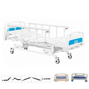 I.C.U Bed – Five Functional Manual (Eco Model)