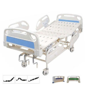 I.C.U Bed – Three functional Manual (Deluxe)