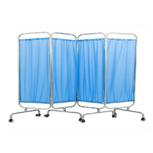 Hospital Three & Four Fold Screen
