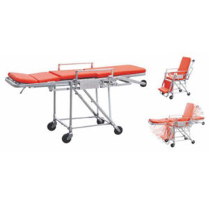 Stretcher Trolley Cum Chair
