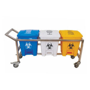 Bio Waste Trolley