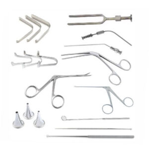 ENT Instrument Set