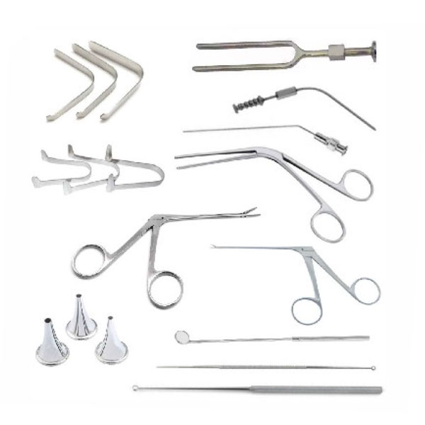 ENT-Instrument-Set