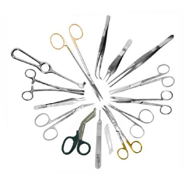 General-Instrument-Set