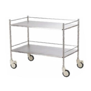 Instrument Trolley All S.S