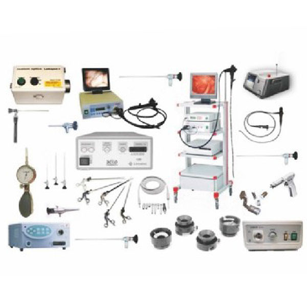 Laparoscopy-&-Endoscopy-Equipments-&-Instruments