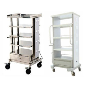 Laparoscopy Trolley (MS & SS)