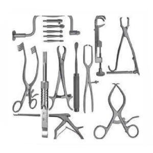 Orthopedic Instrument Set