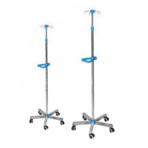 I.V Stand (M.S & S.S)